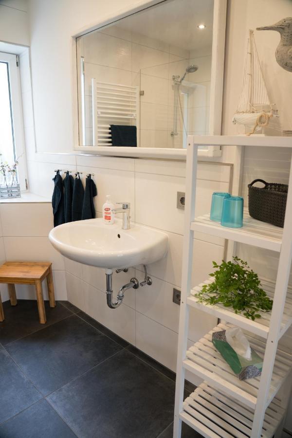 Urlaubsfreude Biedermann Haus Glücksstein Ferienwohnung Aquamarin Bad Schandau Exterior foto